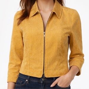 Christopher & Banks Corduroy jacket